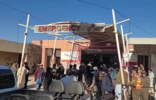شمالی وزیرستان میں فائرنگ سے اے ایس آئی سمیت 8 افراد زخمی