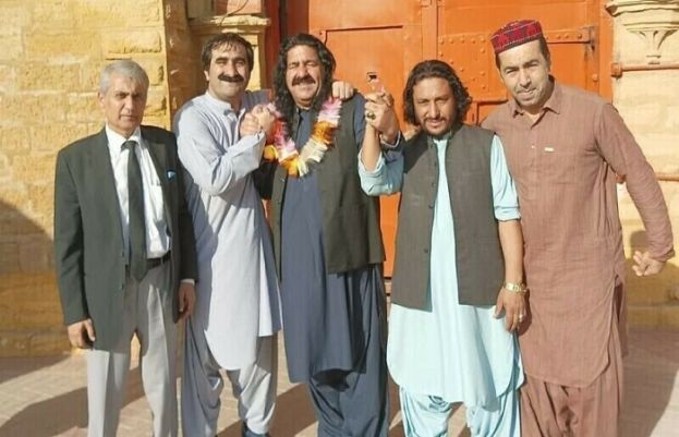 رکن قومی اسمبلی علی وزیر 2 سال بعد جیل سے رہا