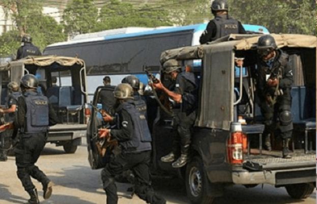 پنجاب کے مختلف شہروں میں سی ٹی ڈی کا آپریشن، 8 دہشت گرد گرفتار