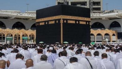 زائرین کو رمضان المبارک میں صرف ایک بار عمرہ کرنے کی اجازت