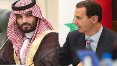 شام-سعودی عرب کا سفارتی تعلقات بحال اور سفارت خانے دوبارہ کھولنے پر اتفاق