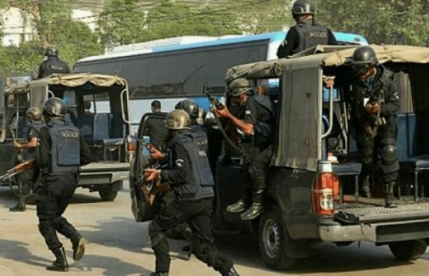 پنجاب کے مختلف علاقوں میں سی ٹی ڈی کی کارروائی، 9 دہشت گرد گرفتار