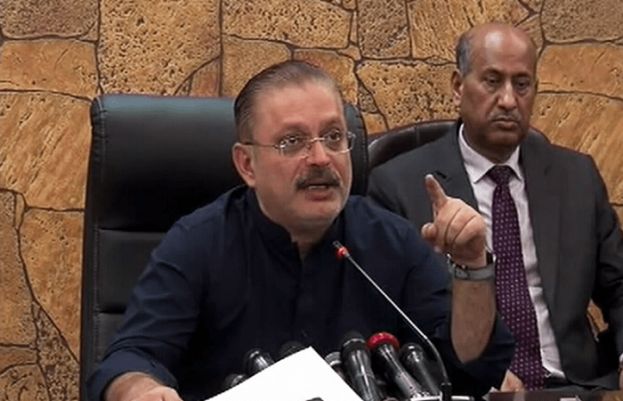 عمران خان عدالتی احکام کی دھجیاں اڑا رہے ہیں: شرجیل میمن