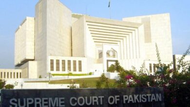 حکومتی اتحاد کا پنجاب، کے پی انتخابات کیس میں فریق بننے کا فیصلہ