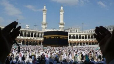 2500 افراد کو مسجد الحرام میں اعتکاف کی اجازت ہو گی