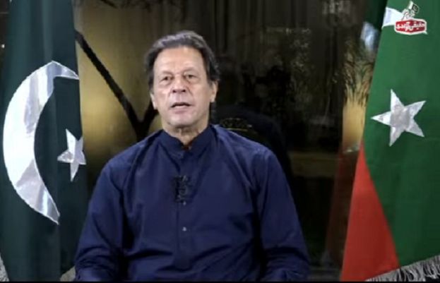 مرتضیٰ بھٹو کی طرح مجھے قتل کرنے کا منصوبہ بنایا گیا ہے: عمران خان