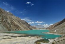 سکردو: سدپارہ ڈیم میں پانی کی سطح ڈیڈ لیول تک پہنچ گئی