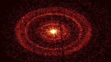 دو ارب نوری سال کے فاصلے پر وقوع پذیر ہونے والا روشن خلائی دھماکا