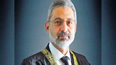 جسٹس قاضی فائز کیخلاف کیوریٹیو ریویو ریفرنس واپس لینےکی منظوری