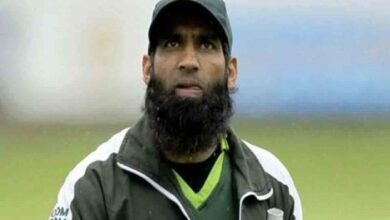 بیٹنگ کوچ محمد یوسف نے افغانستان سیریز میں شرکت سے معذرت کرلی