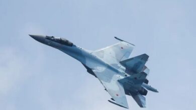 روسی لڑاکا طیاروں کی امریکی بمبار طیاروں کو روکنے کیلئے ہنگامی پرواز