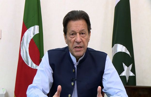 ان کا مقصد جوڈیشل کمپلیکس میں قتل کرنا یا گرفتار کرکے بلوچستان لیکر جانا تھا: عمران خان