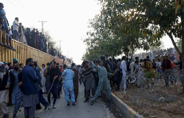 جوڈیشیل کمپلیکس ہنگامہ آرائی، پی ٹی آئی رہنماؤں اور کارکنوں کیخلاف دہشتگردی کا مقدمہ درج