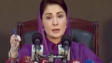 جسٹس منصور اور جسٹس مندو خیل کا فیصلہ بینچ فکسنگ کے بارے میں ہمارے بیانیے کی جیت ہے، مریم نواز