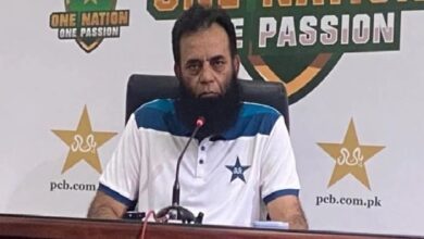 تمام کھلاڑی ٹرمپ کارڈ ہیں، سب کو مل کر اچھا کھیلنا ہو گا تب ہی جیت سکیں گے: ہیڈ کوچ