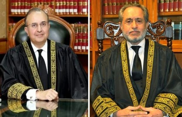 انتخابات پر ازخود نوٹس کو مسترد کرتے ہیں یہ صوبائی خود مختاری میں مداخلت ہے، دو ججز کا اختلافی نوٹ