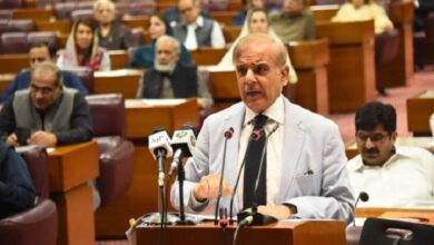 لاڈلے کو ملک سے کھلواڑ کی اجازت نہیں دیں گے، اب قانون اپنا راستہ خود بنائے گا: وزیراعظم
