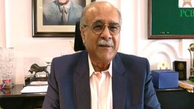 اگر بھارت اپنی ٹیم پاکستان نہیں بھیج سکتا تو ہم کیسے بھارت جائیں؟ نجم سیٹھی
