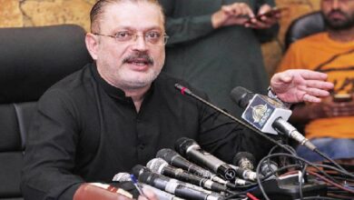 حکومت کیخلاف پروپیگنڈا، وزیر اطلاعات سندھ کا انفارمیشن کال سینٹر کے قیام کا اعلان