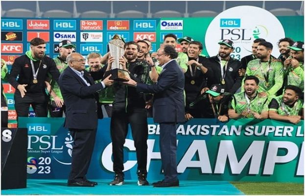 لاہور قلندرز لگاتار دوسری مرتبہ پی ایس ایل چیمپیئن، فائنل میں ملتان سلطانز کو شکست