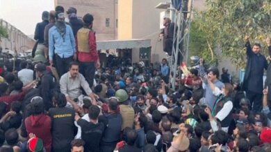 باقاعدہ منصوبے سے دانستہ طور پر جوڈیشل کمپلیکس میں توڑ پھوڑ اور جلاؤ گھیراؤ کیا: اسلام آباد پولیس