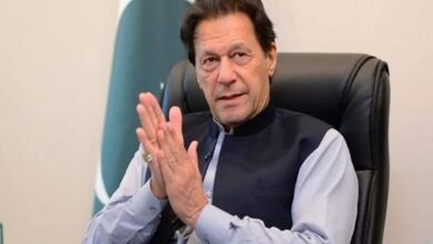 میرے قتل کی سازش میں رانا ثنا اللہ کا کلیدی کردار ہے: عمران خان