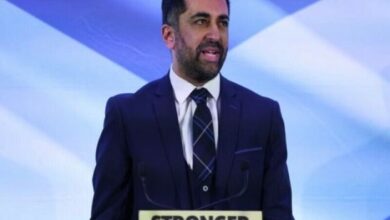 پاکستانی نژاد حمزہ یوسف اسکاٹش نیشنل پارٹی کے نئے سربراہ منتخب
