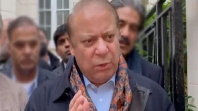 عمران خان سے بڑا فراڈیا اور دہشت گرد پاکستان کی سیاست میں نہیں دیکھا: نواز شریف