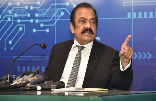 تمام مقدمات میں عمران خان اور پی ٹی آئی قیادت کو نامزد کیا جائے گا: رانا ثناء اللہ