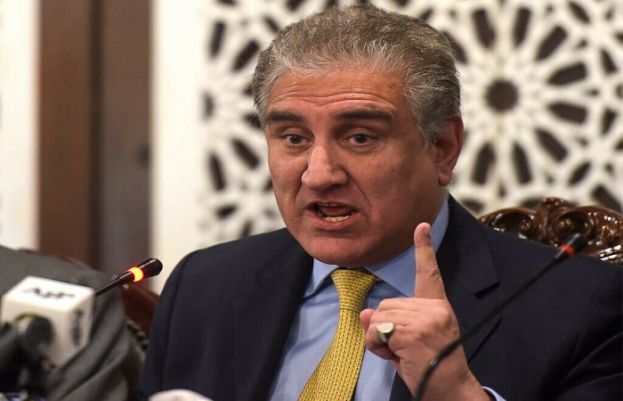 آئین کی پاسداری کیلئے دیگر سیاسی جماعتوں سے رابطہ کریں گے: شاہ محمود قریشی