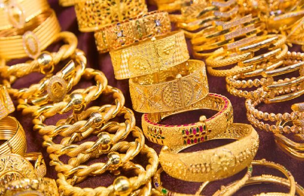 سعودی گولڈ مارکیٹ میں سونے کی قیمت میں اضافہ