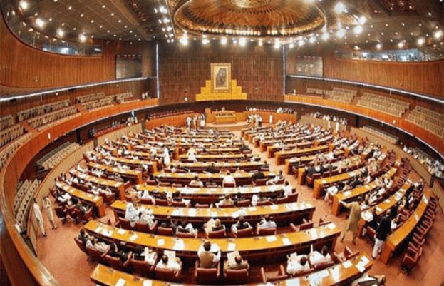 قومی سلامتی پر پارلیمانی کمیٹی کا اجلاس جاری، اہم فیصلے متوقع