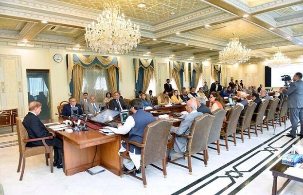 وزیراعظم نے وفاقی کابینہ کا اجلاس کل طلب کرلیا