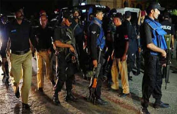 ڈی آئی خان میں سی ٹی ڈی کی کارروائی، کالعدم تنظیم کے 4 دہشتگرد گرفتار