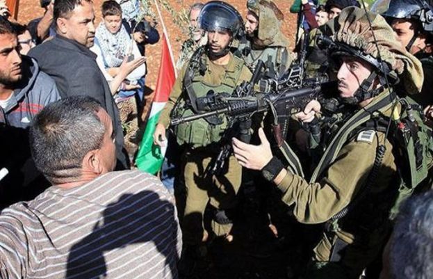 اسرائیلی فورسز کی پُرتشدد کارروائیاں جاری، 2 فلسطینی شہید