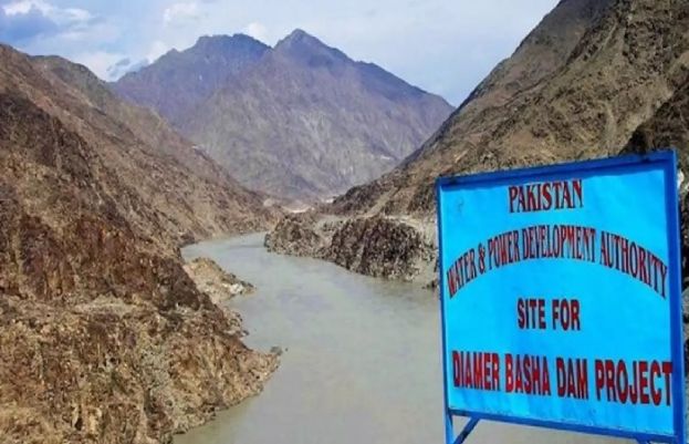 دیامیر بھاشا ڈیم میں بارودی مواد پھٹنے سے 4 افراد جاں بحق، متعدد زخمی