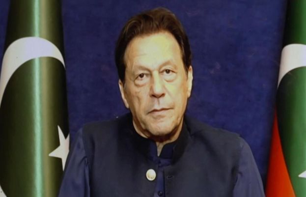 توشہ خانہ ریفرنس: عمران خان کی نااہلی کے خلاف درخواست سماعت کیلئے مقرر