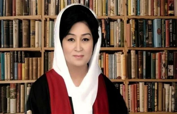 جوڈیشل کمیشن نے جسٹس مسرت ہلالی کو مستقل چیف جسٹس پشاور ہائی کورٹ تعیناتی کی سفارش کر دی