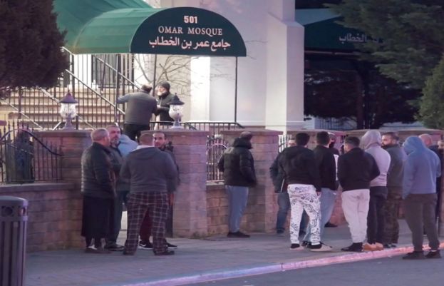 امریکا: امام مسجد پر دوران نماز چاقو سے حملہ