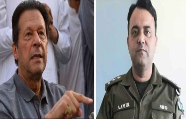 عمران خان کا وزیر آباد حملہ کیس کے تفتیشی افسر کی موت کی تحقیقات کا مطالبہ
