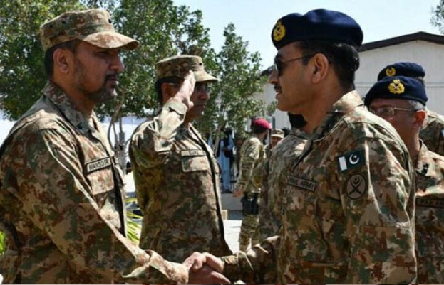پاک فوج پاکستان کی خودمختاری اورسالمیت کے تحفظ کیلئے پرعزم ہے: آرمی چیف