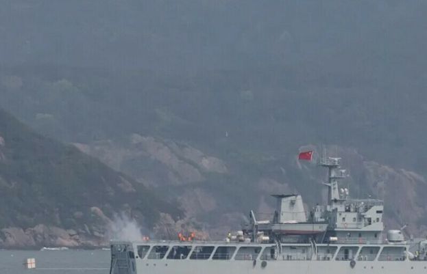 چین کا تائیوان کے ارد گرد فوجی مشقوں کا آغاز، سخت انتباہ