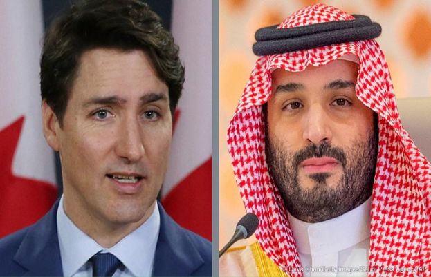 سعودی عرب اور کینیڈا کے درمیان پانچ سال بعد سفارتی تعلقات بحال