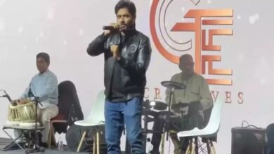 تحریک انصاف سے علیحدگی کے بعد ابرار الحق کا لندن میں کنسرٹ