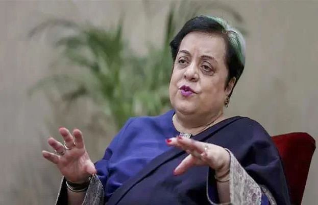 شیریں مزاری کا پی ٹی آئی اور سیاست چھوڑنے کا اعلان