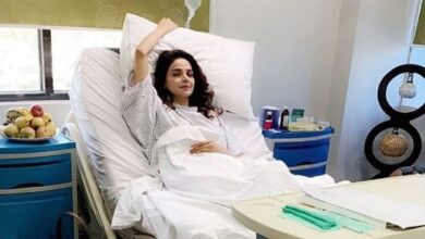 معروف اداکارہ صبا قمر کی طبیعت ناساز، اسپتال میں داخل