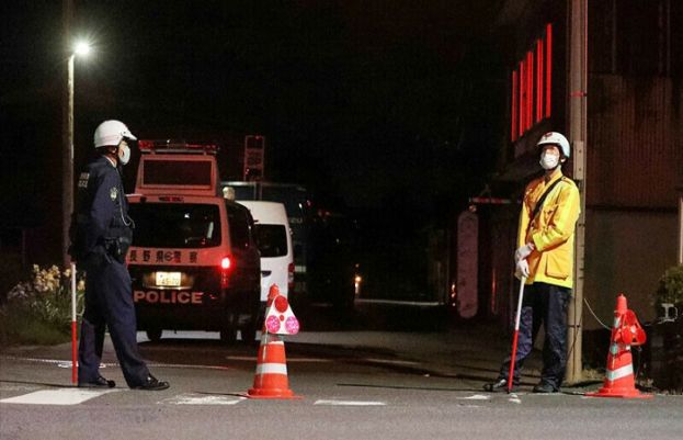جاپان میں فائرنگ اور چاقو کے حملے میں 3 افراد ہلاک