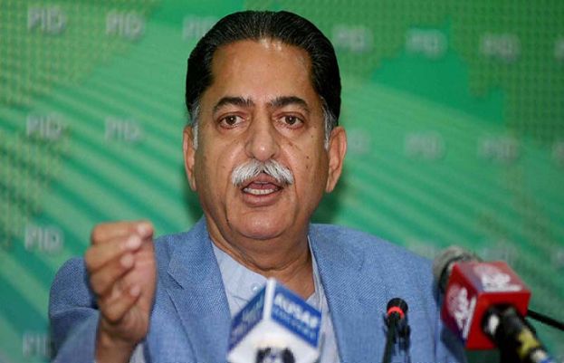 ملک کو بچانے کیلئے آرمی ایکٹ کو سپورٹ کرنا ہوگا: جاوید لطیف