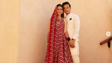 شوہرکا تعلق نہ بھارت سے ہے نا نیپال سے: مدیحہ امام
