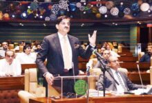 سندھ کا آئندہ مالی سال کا بجٹ آج پیش ہونے کا امکان